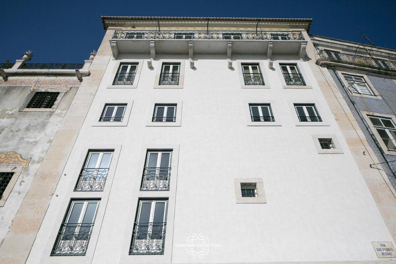 Alfama Deluxe Duplex By Lovelystay Lissabon Buitenkant foto