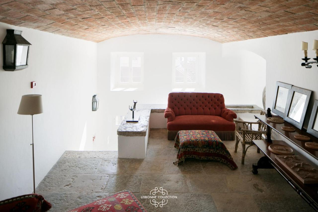 Alfama Deluxe Duplex By Lovelystay Lissabon Buitenkant foto