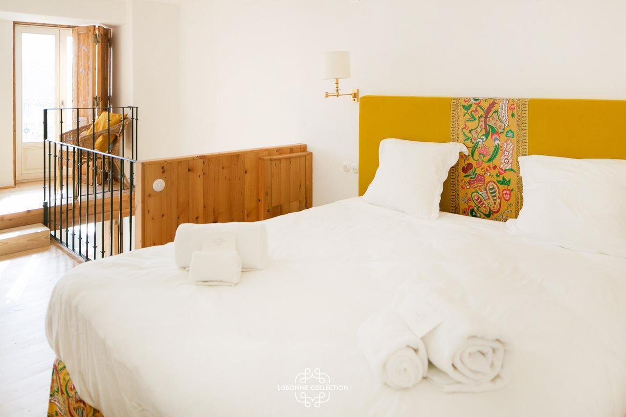 Alfama Deluxe Duplex By Lovelystay Lissabon Buitenkant foto